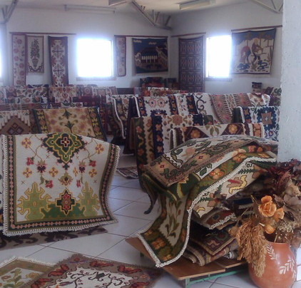 Cooperativa Artesanal de Diamantina-蒂阿曼蒂那城必去景点