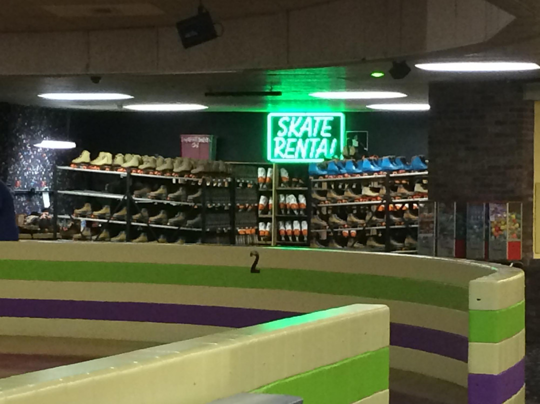 Christiana Skating Center-纽瓦克必去景点