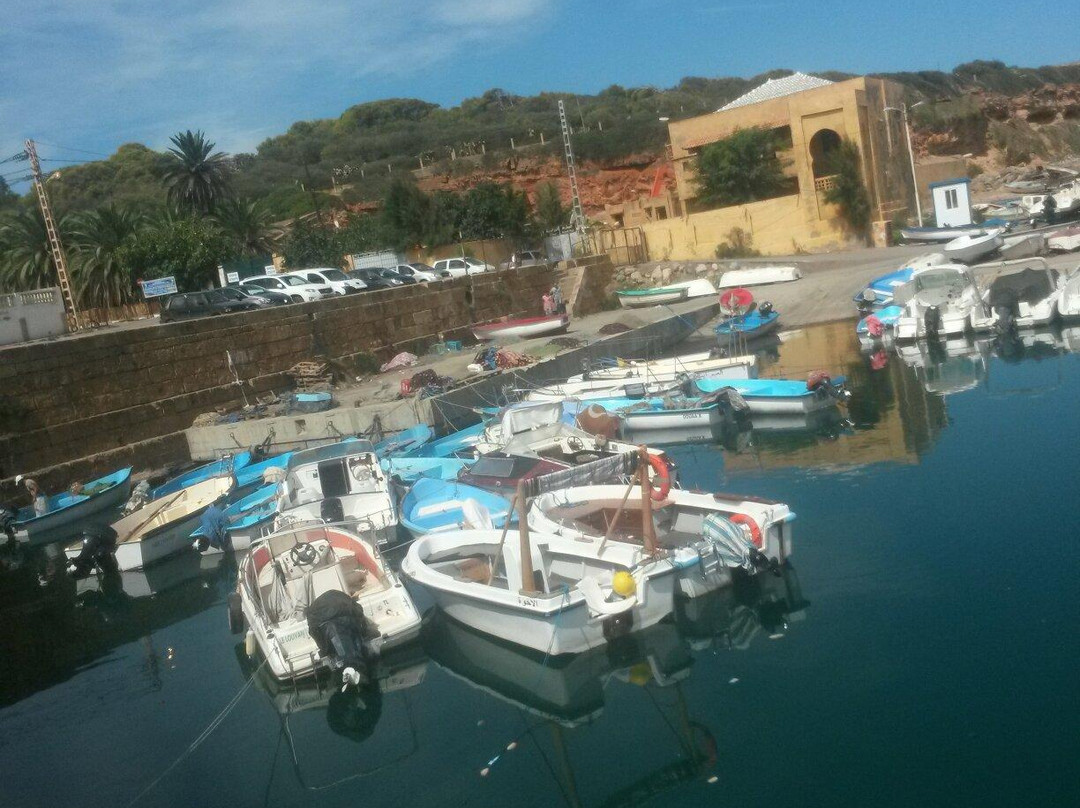 Port de la Madrague-Ain Benian必去景点