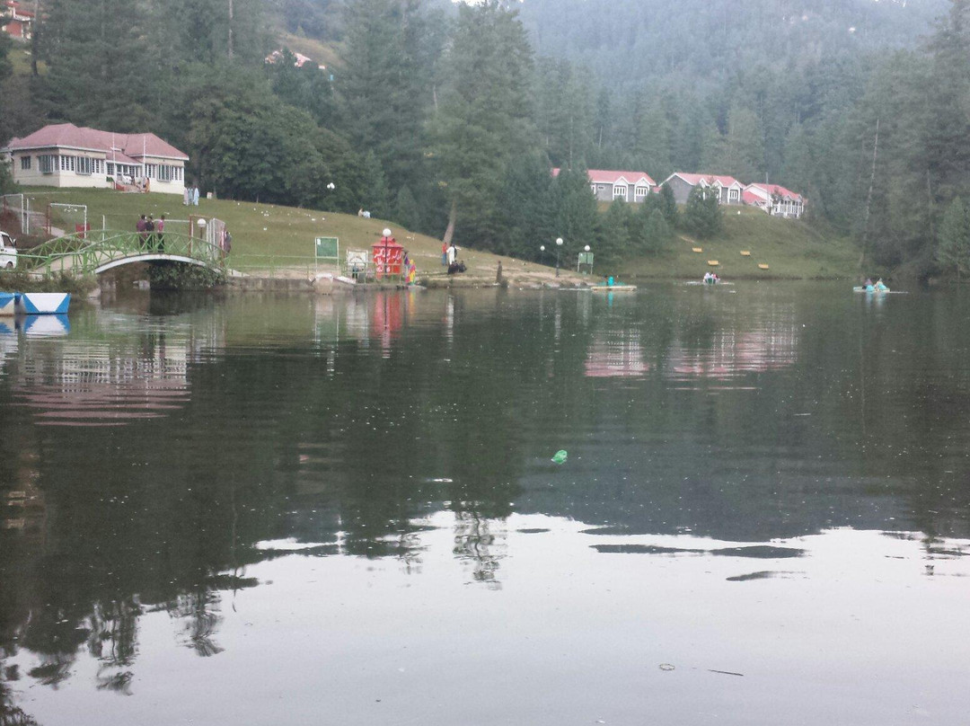 Banjosa Lake-Rawalakot必去景点