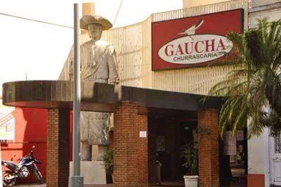Lins餐馆和美食-Churrascaria Gaucha