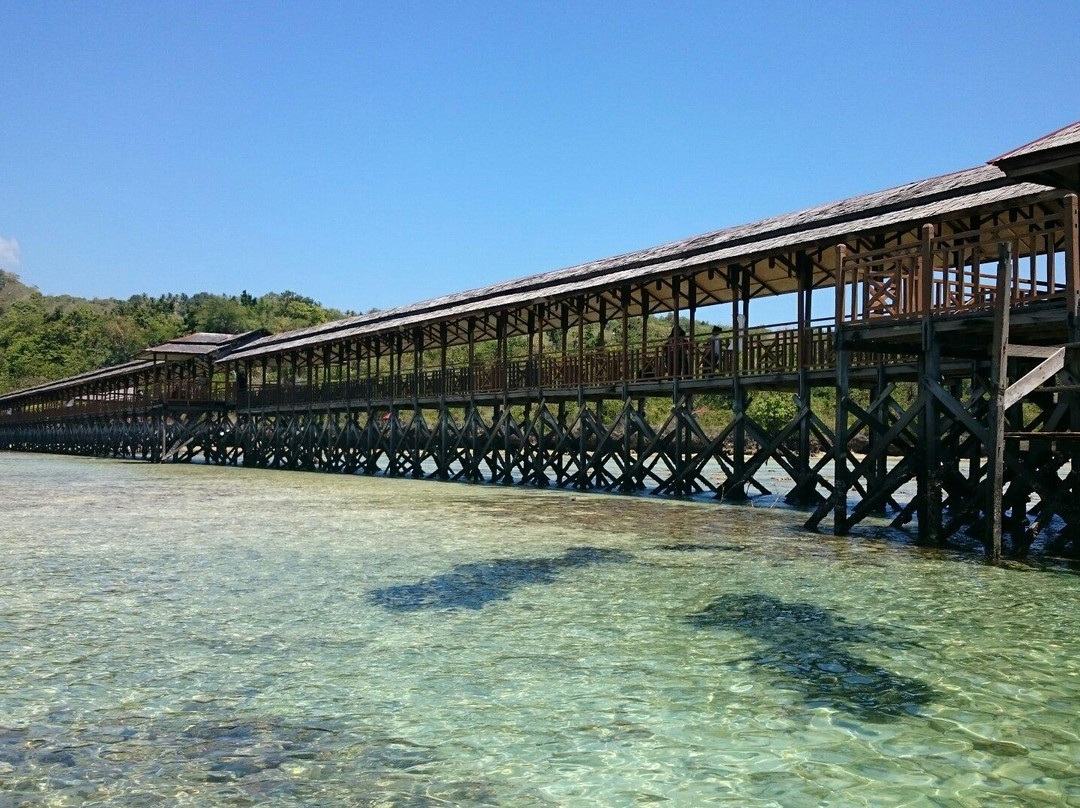 Karampuang Island景点图片