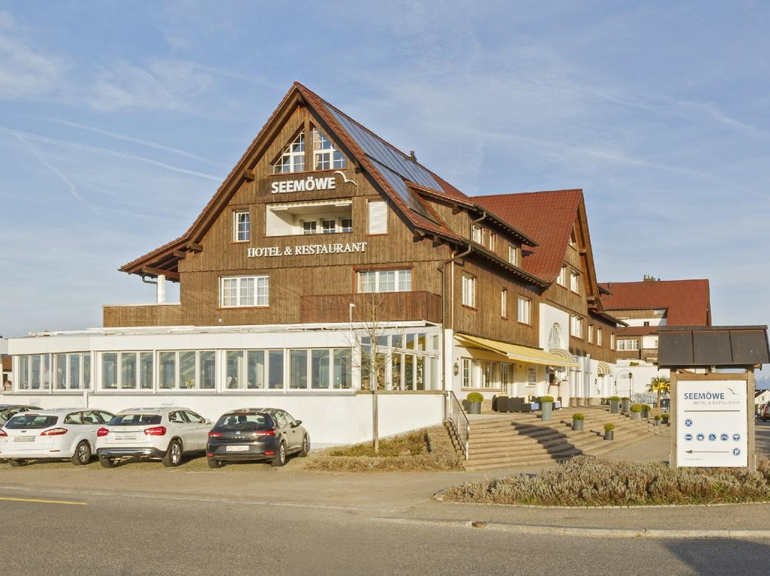 Hotel Restaurant Seemöwe主图