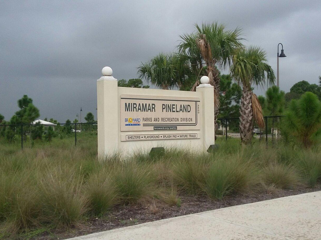 Miramar Pineland Park景点图片