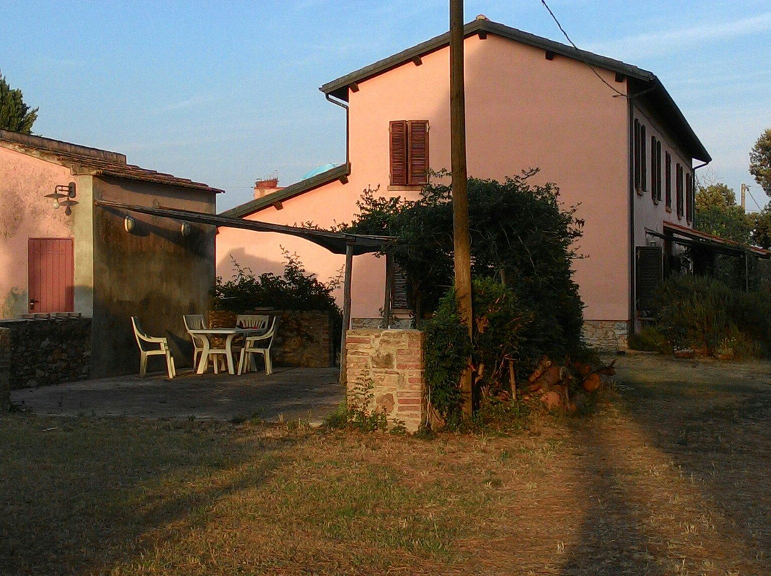 Agriturismo  Santa Giulia
