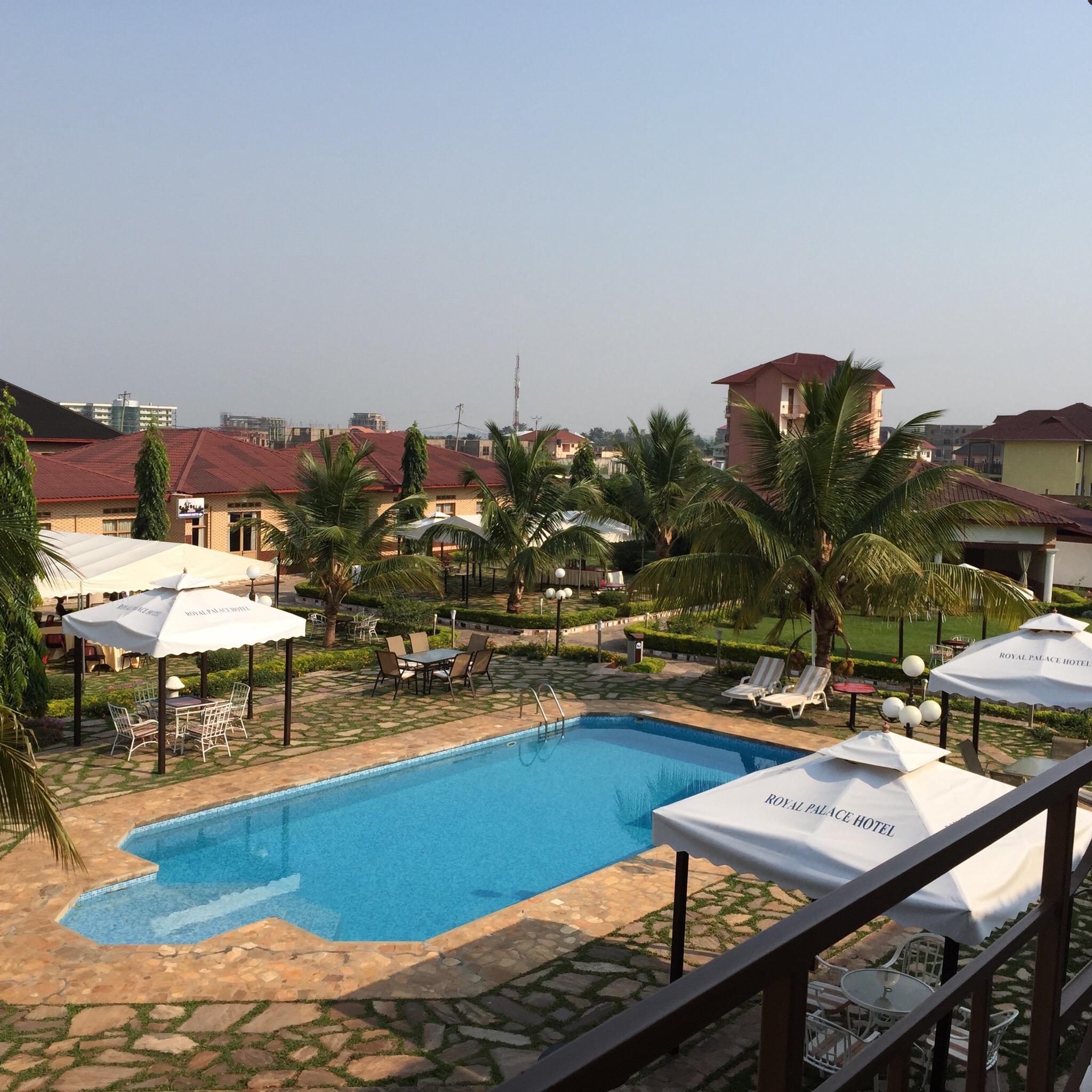 Royal Palace Hotel-官方