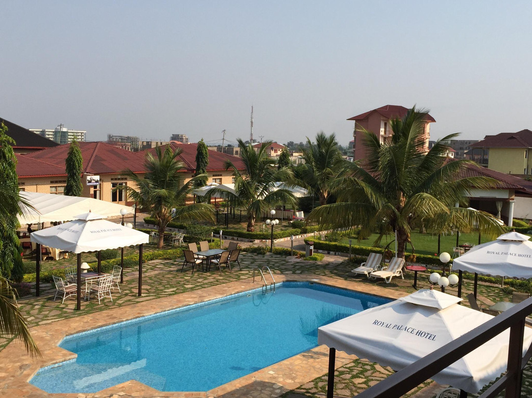 Royal Palace Hotel主图