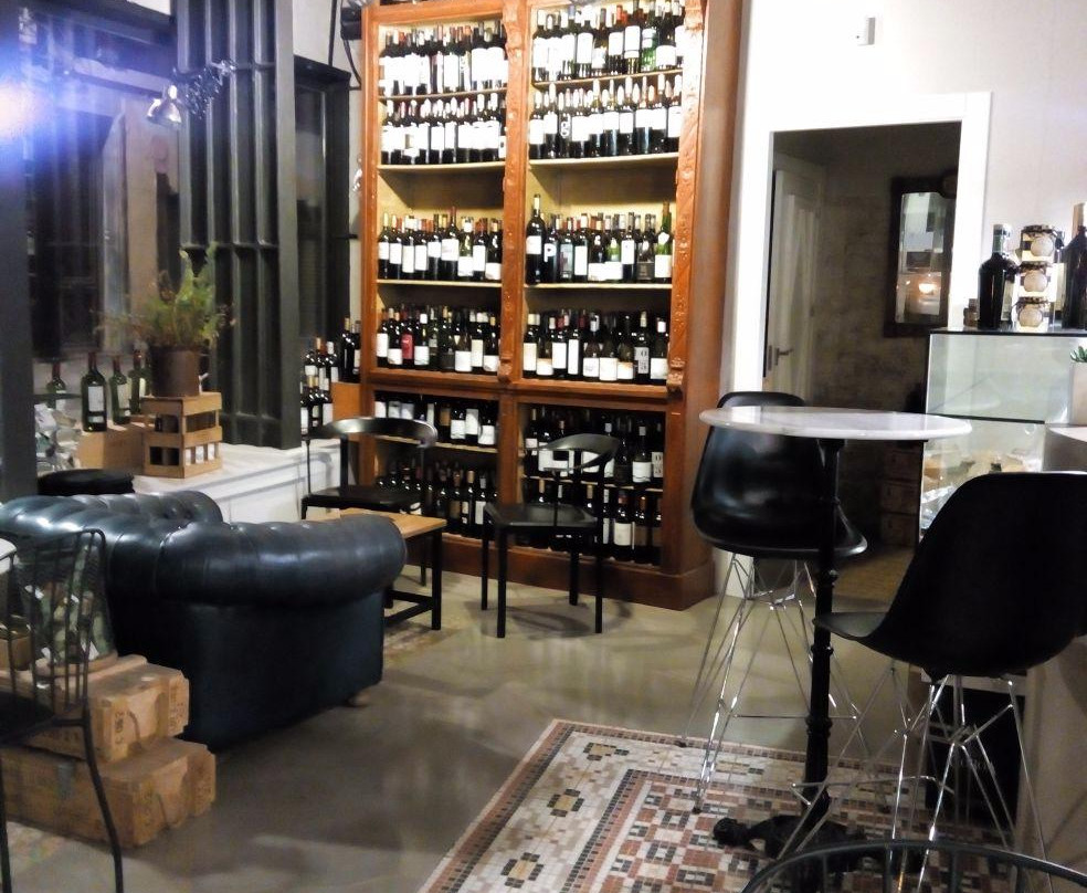 El Aperitivo Del Pintor