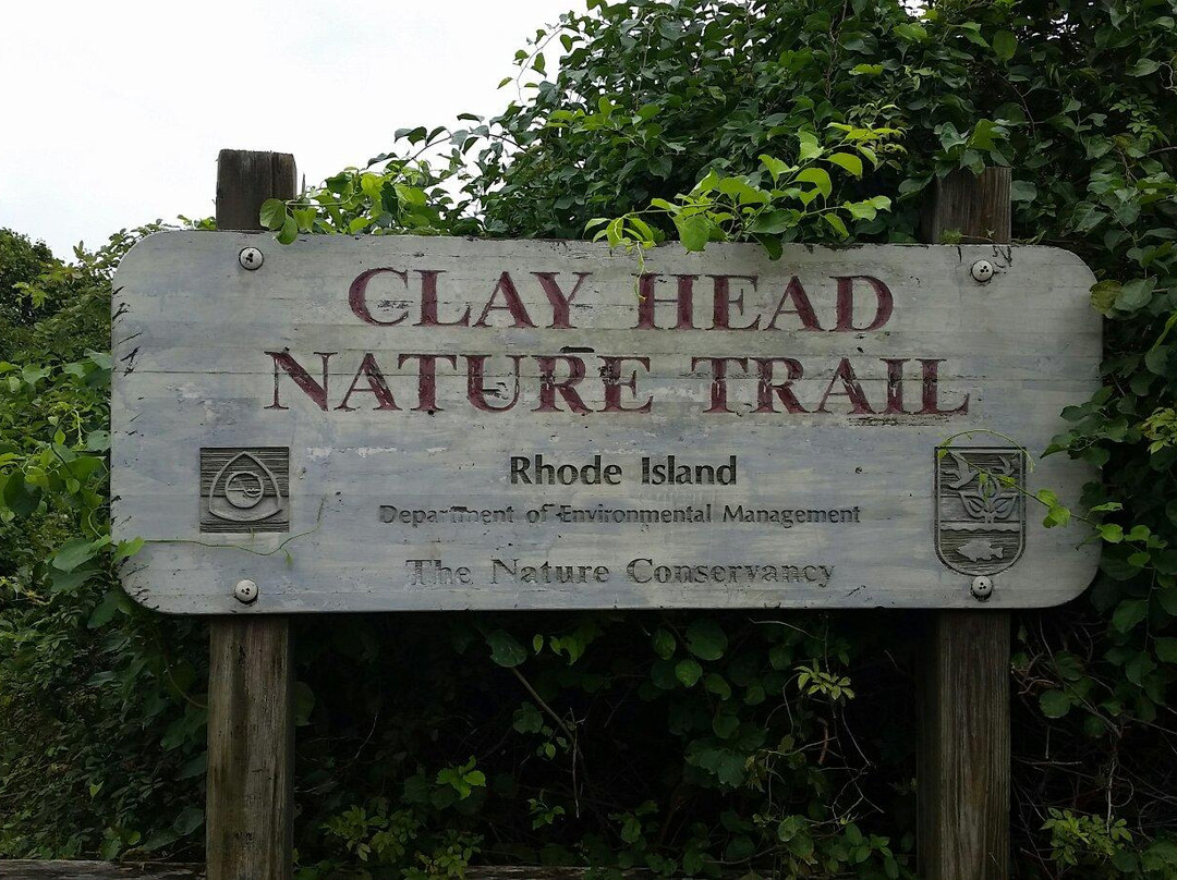 Clayhead Nature Trail-新肖勒姆必去景点