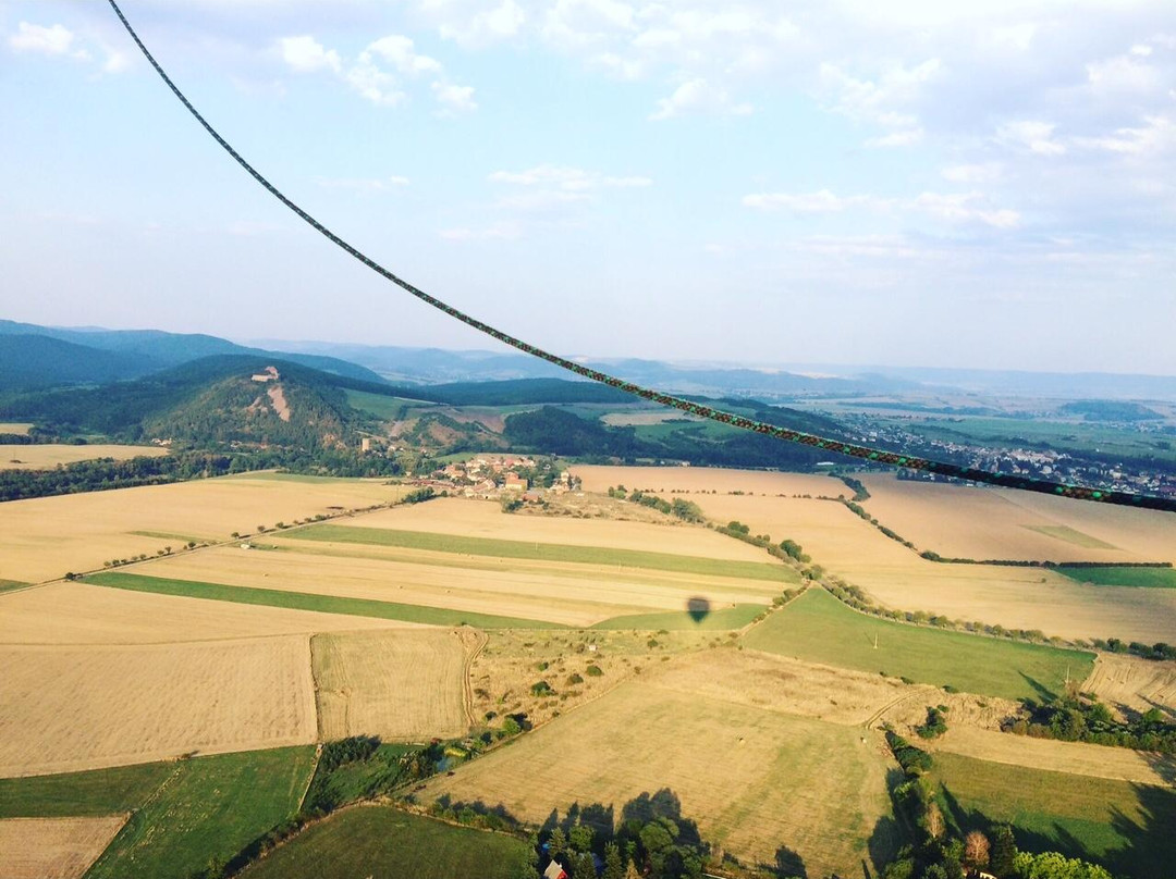 Bohemia Balón s.r.o.-布拉格必去景点