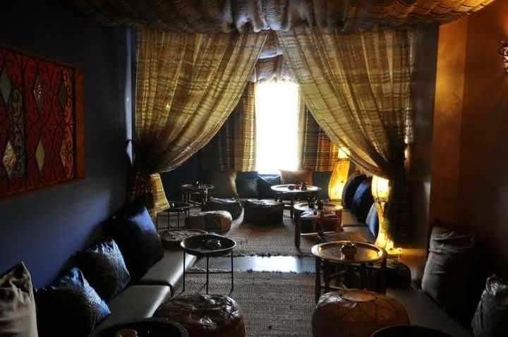 Sao Joao de Ver旅游景点-Souq Bar