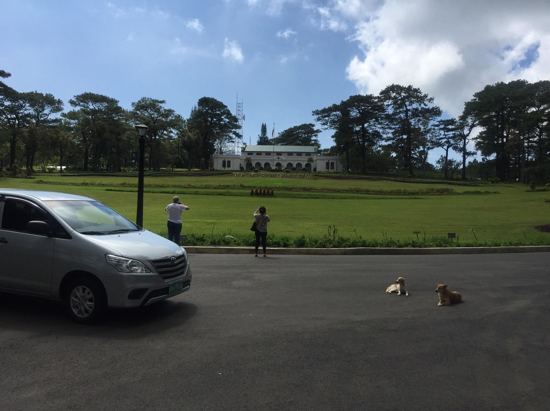 The Mansion景点图片