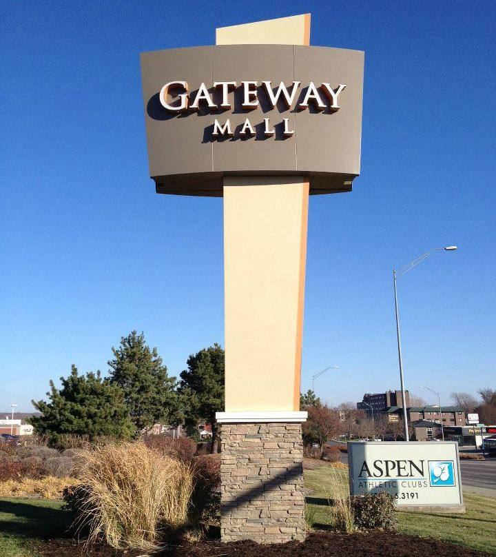 Gateway Mall-林肯必去景点