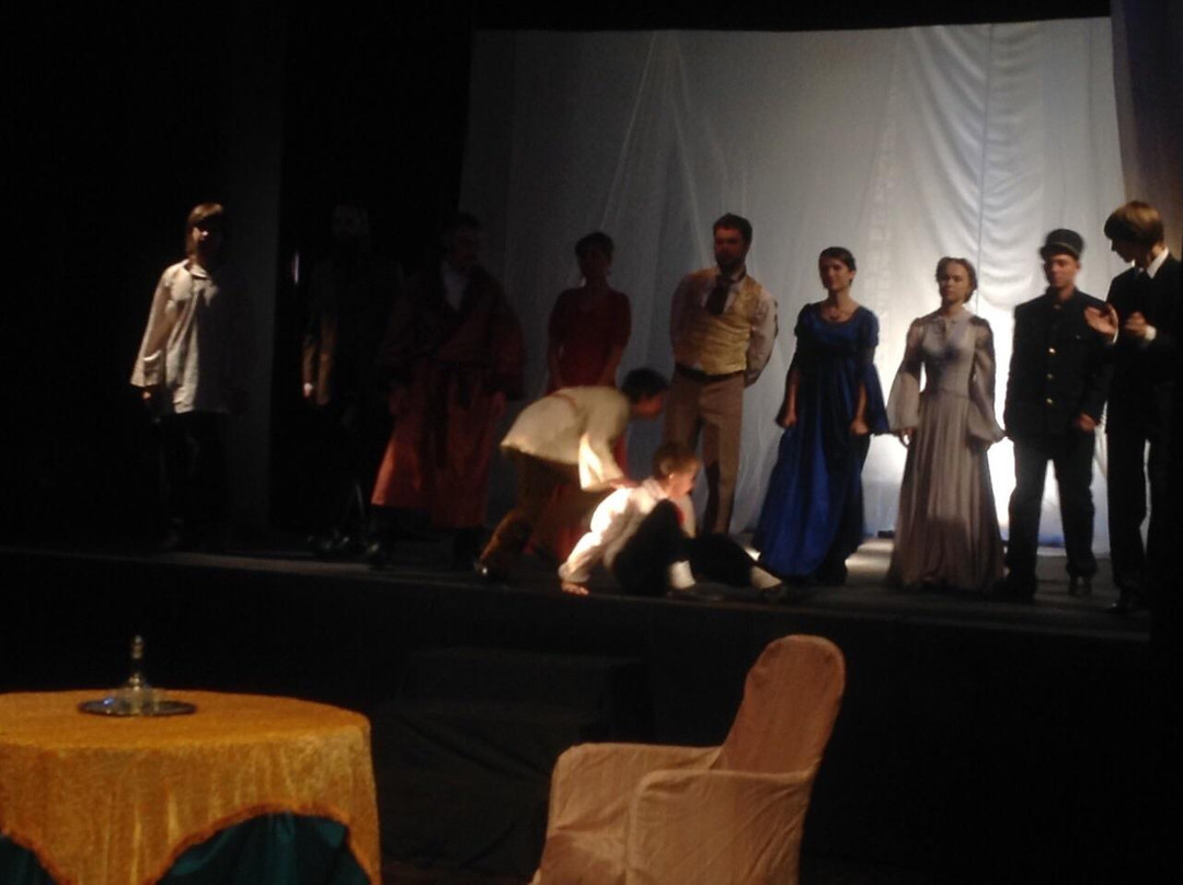 Vie Theatre景点图片