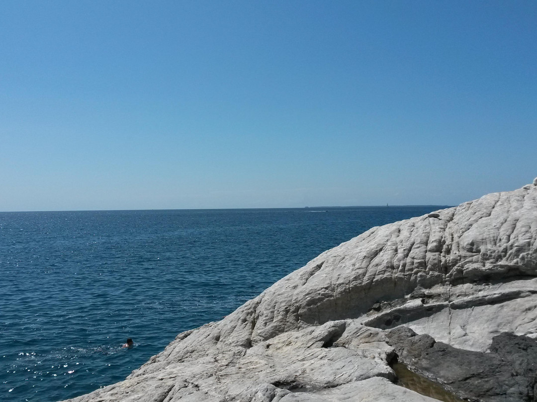 Spiaggia di Palombaia-Marina di Campo必去景点