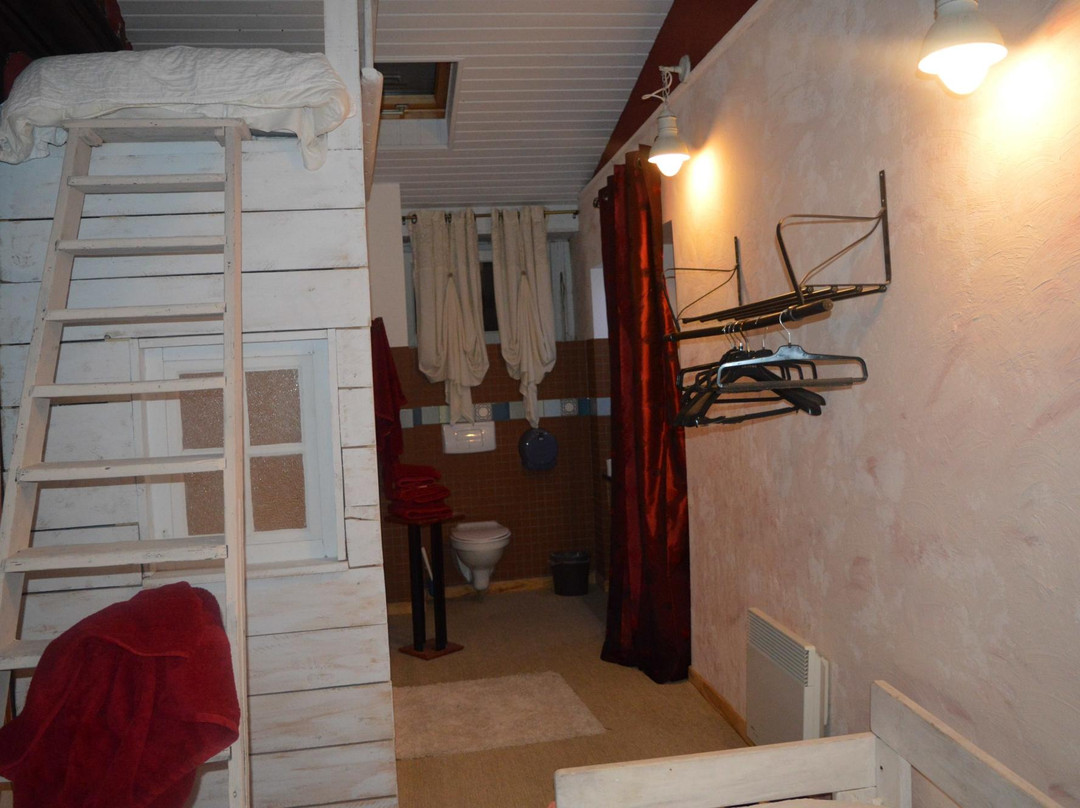 La Cour des Hôtes主图