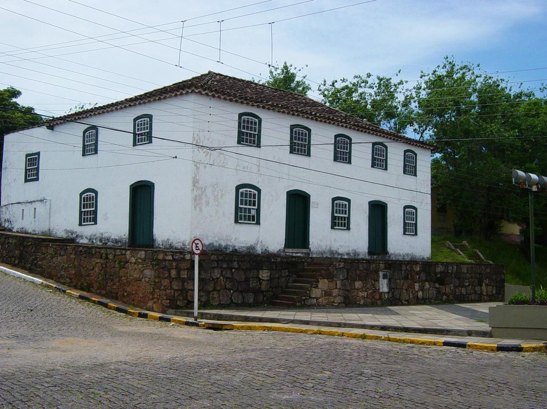 Barao de Santo angelo Historic Municipal Museum景点图片