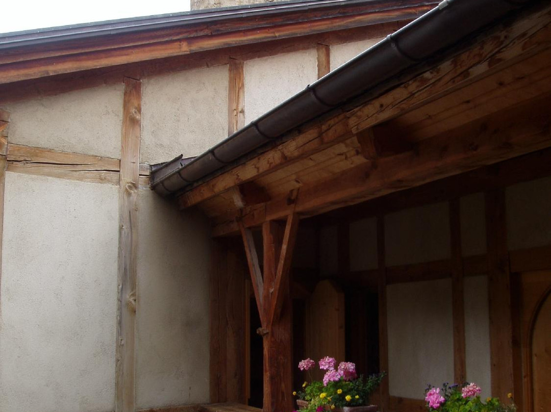 Burg Berneck-Kauns必去景点