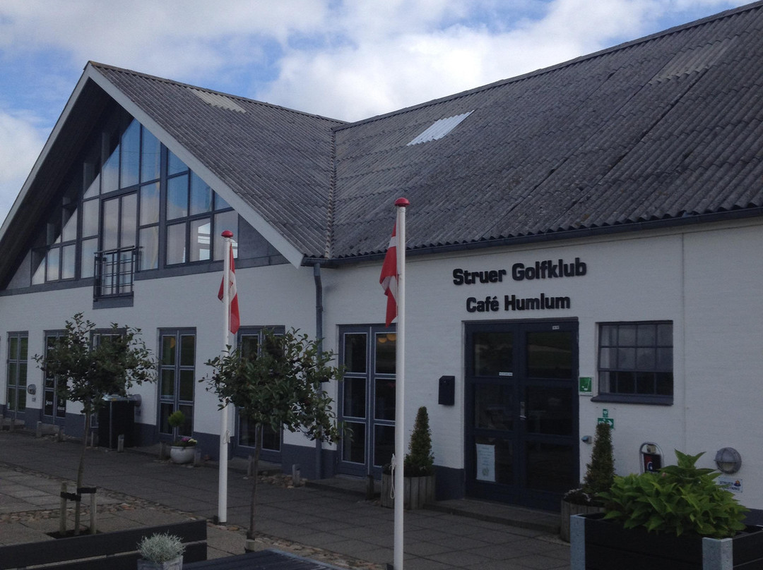 Struer Golfklub景点图片