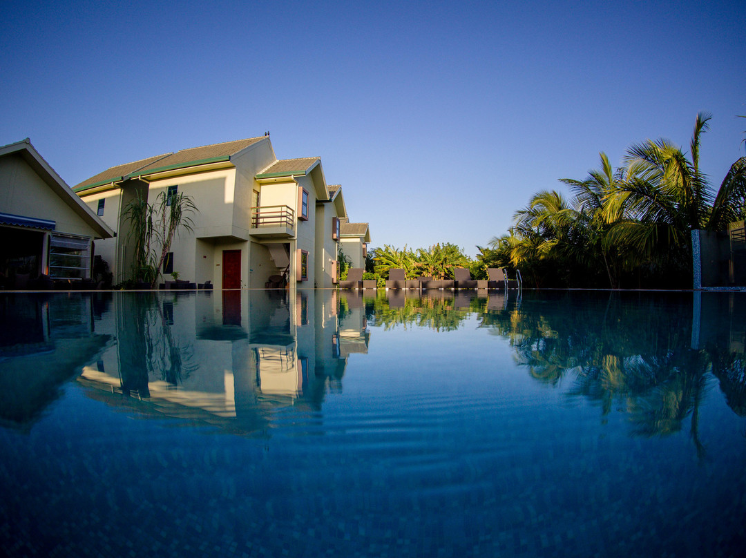 双鱼岛酒店住宿-Pallazo Laamu