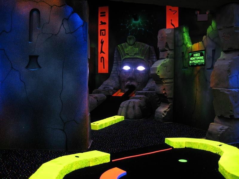 Adventure Quest Laser Tag景点图片