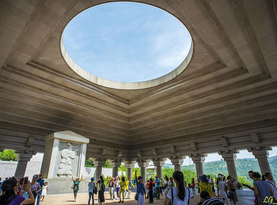 黄帝陵-灵宝市必去景点