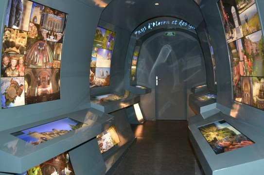 Office de Tourisme du Haut-Bearn-Oloron-Sainte-Marie必去景点