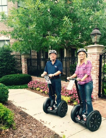 iRide Franklin-富兰克林必去景点