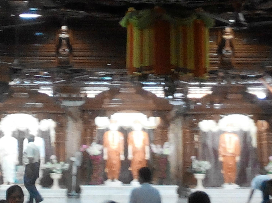 Haridham Mandir-瓦都达拉必去景点