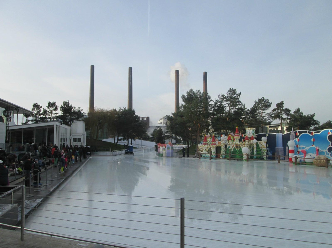 Werkbesichtigung VW Wolfsburg-沃尔夫斯堡必去景点