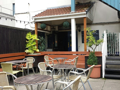 The Cornmarket主图