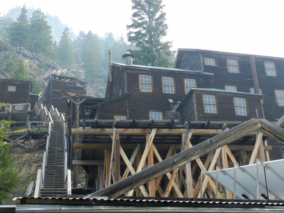 Mascot Gold Mine Tours景点图片