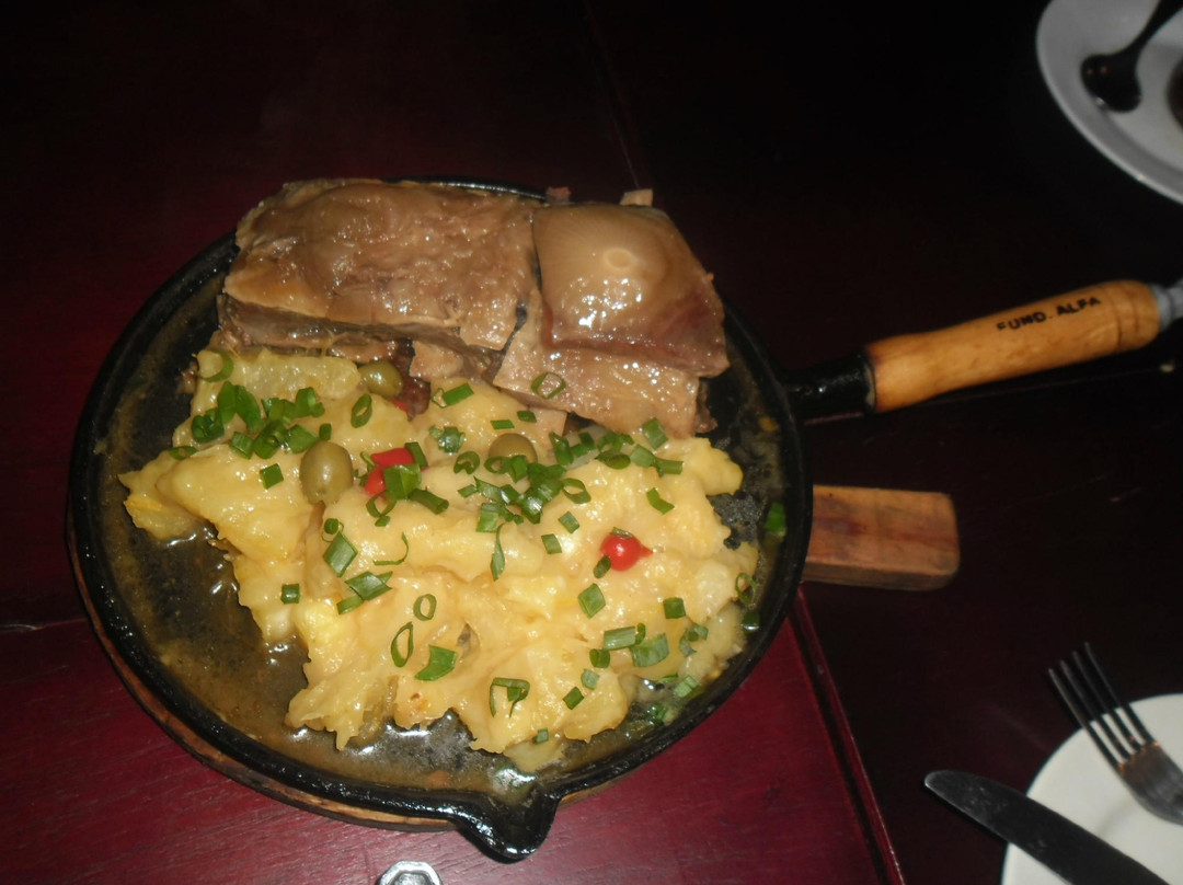 Berrantão restaurante & Cervejaria