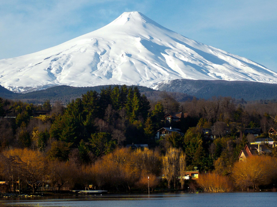 Volcan Villarica景点图片