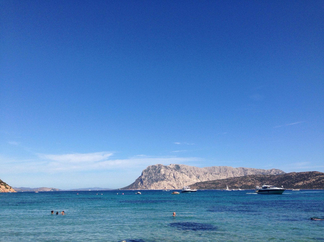 Spiaggia Capo Coda Cavallo-San Teodoro必去景点