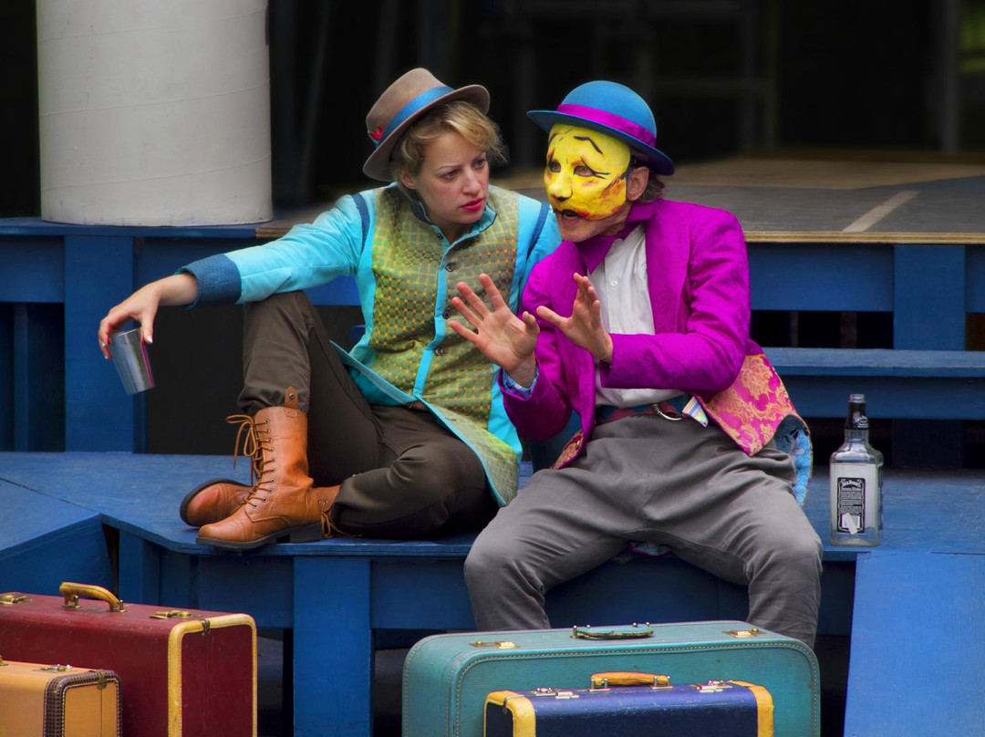 Odyssey Theatre-渥太华必去景点