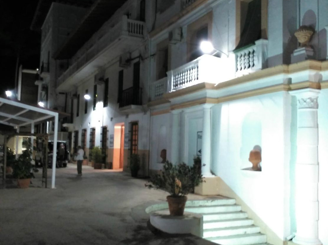 Balneario Hervideros de Cofrentes景点图片
