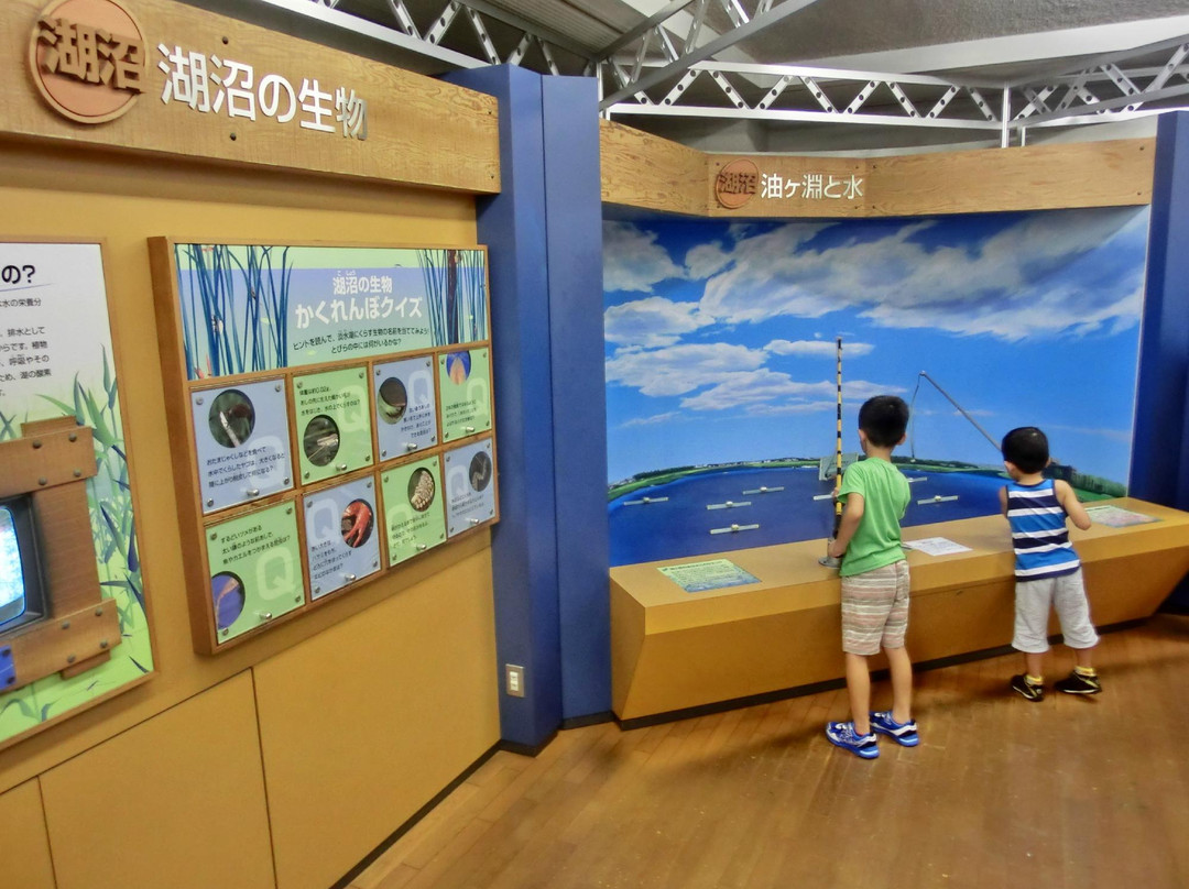 Hekinan Seaside Aquarium - Hekinan Youth Maritime Science Museum景点图片