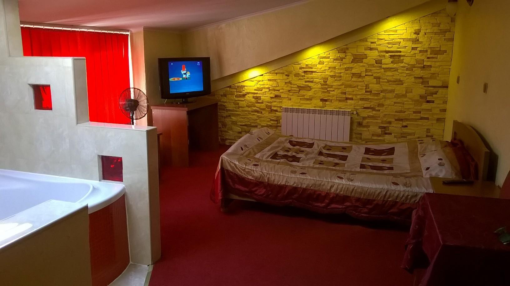Hotel Sekwana-客卧