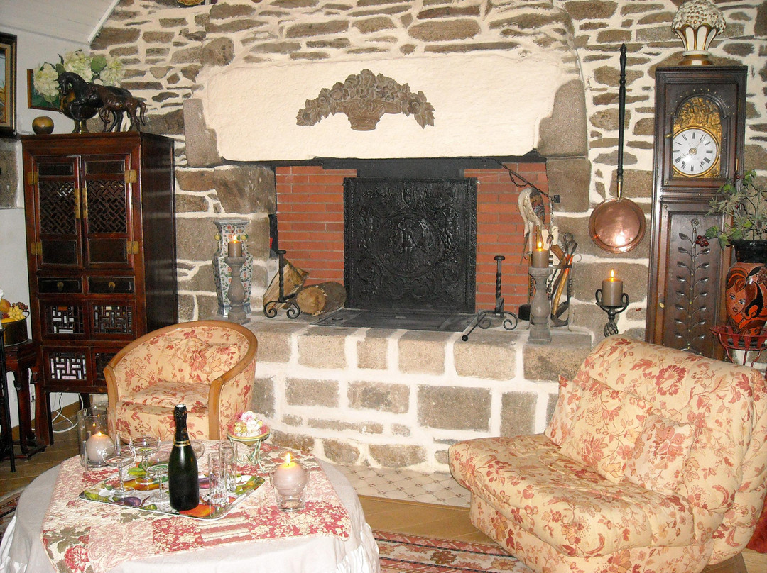 La Chataigneraie
