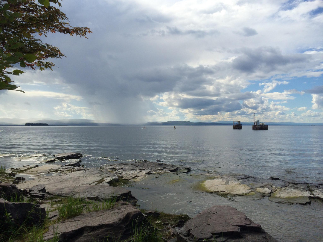 Oakledge-伯灵顿必去景点