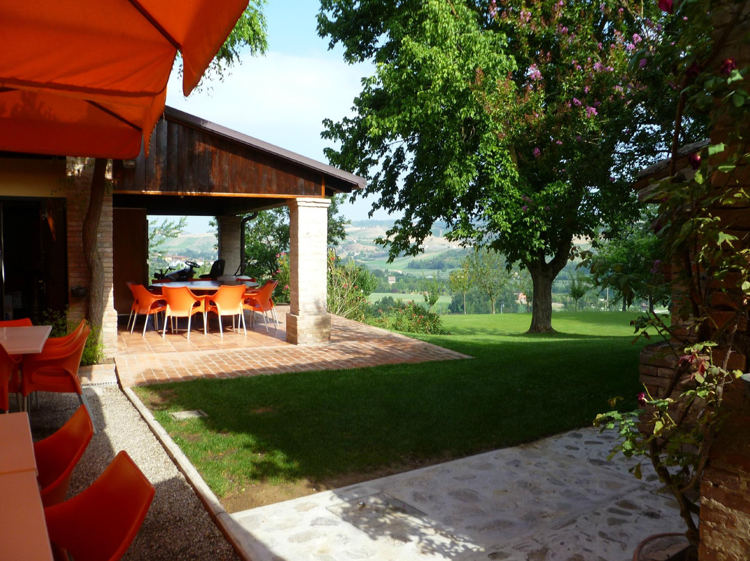 Valsamoggia酒店住宿-Bed and Breakfast Corte Ca' Bosco