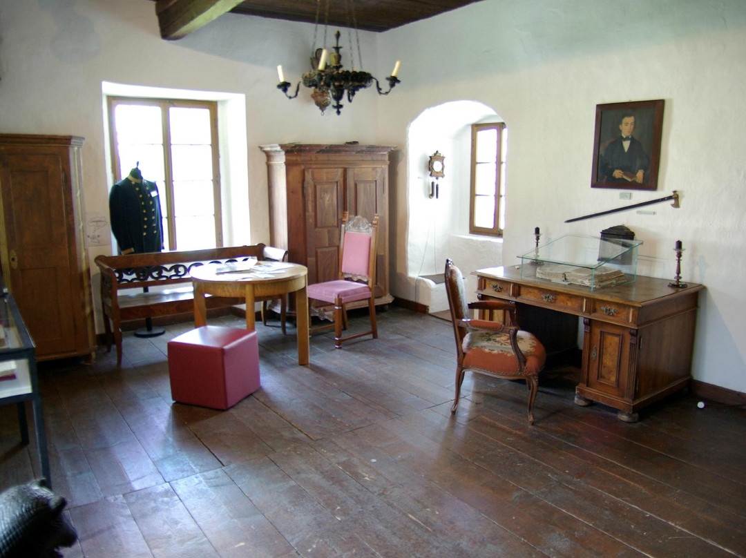 Gailtaler Heimatmuseum, Schloss Moderndorf景点图片