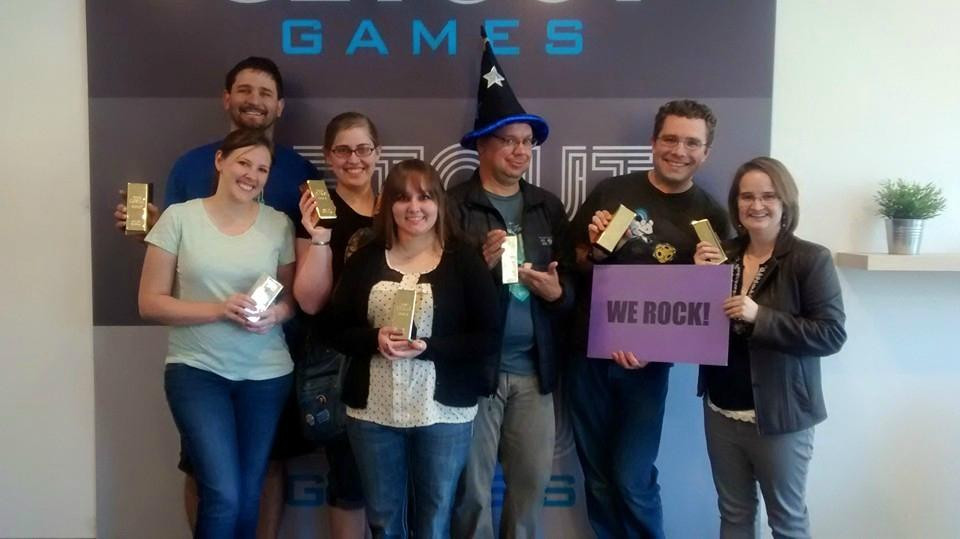 Getout Games Provo-普若佛必去景点