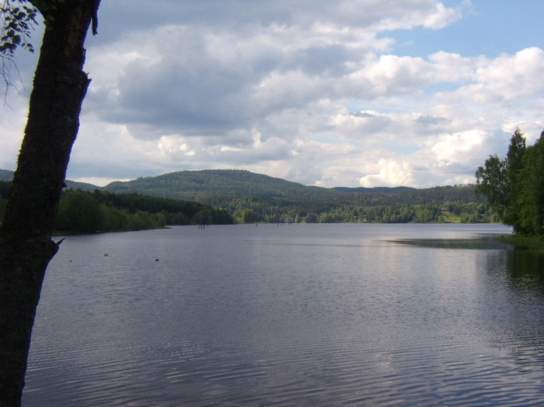 Bogstadvannet Lake-奥斯陆必去景点