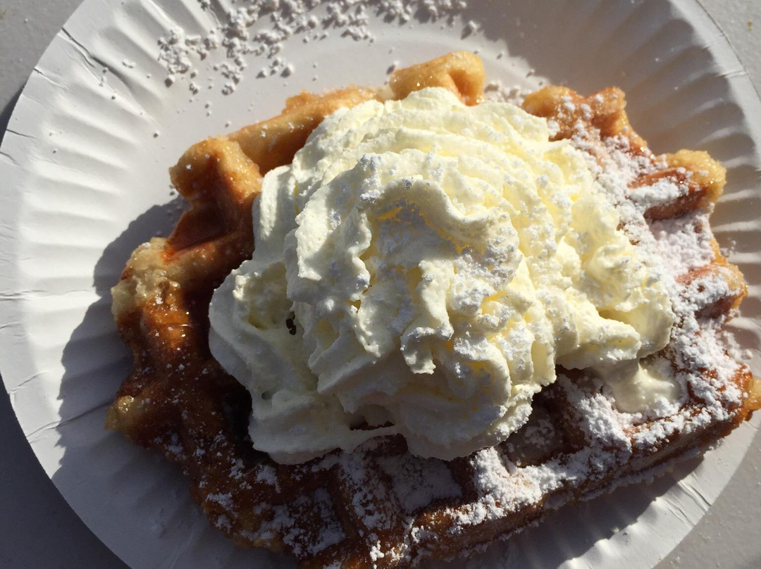 Meningie餐馆和美食-Waffles & Jaffles