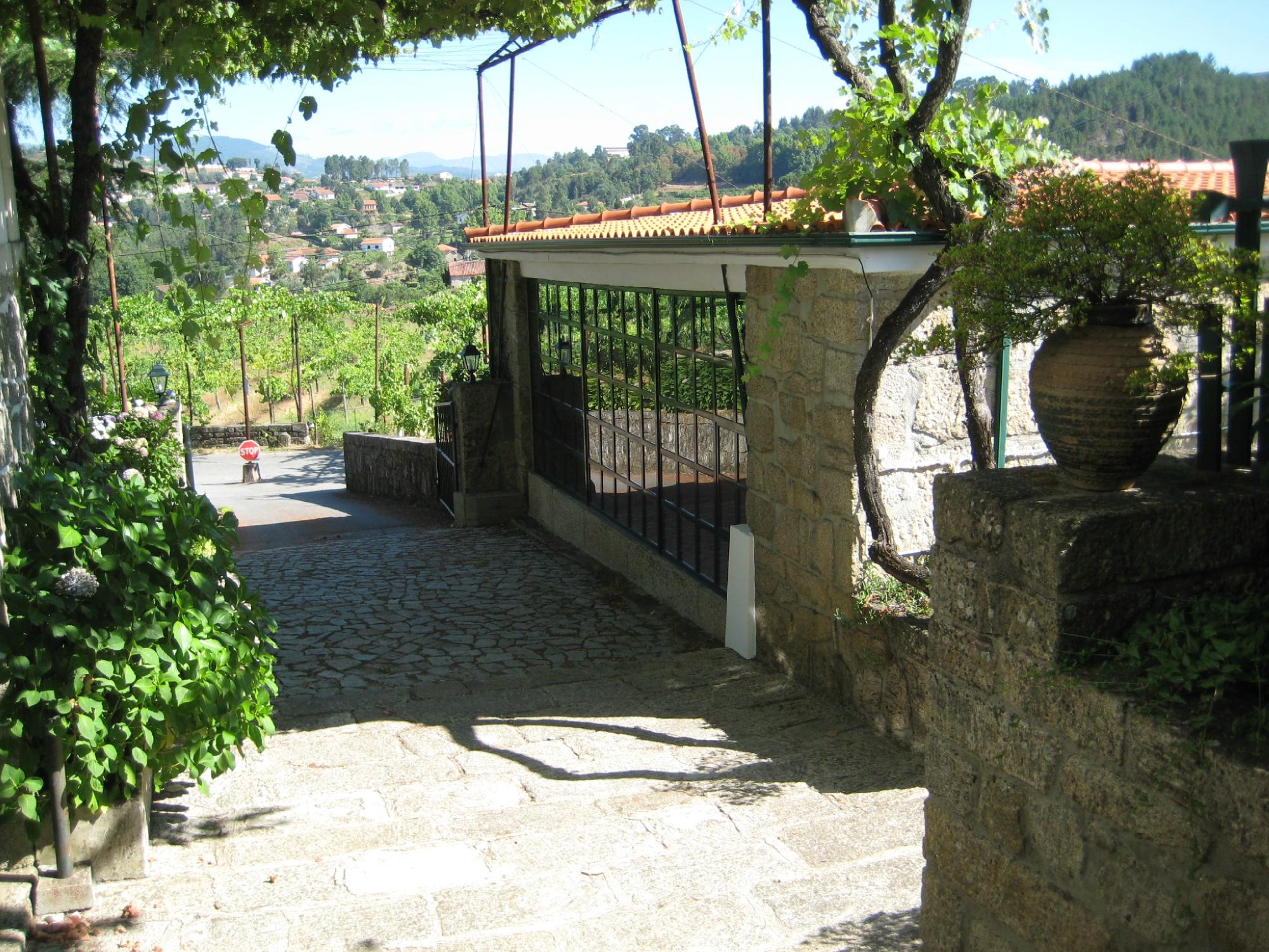Quinta do Fundo-浴室