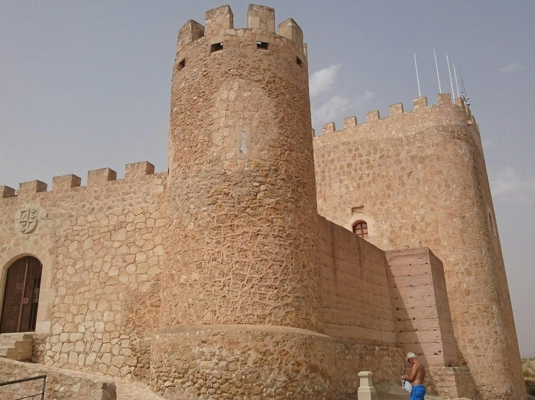 Castillo de Jumilla-Jumilla必去景点