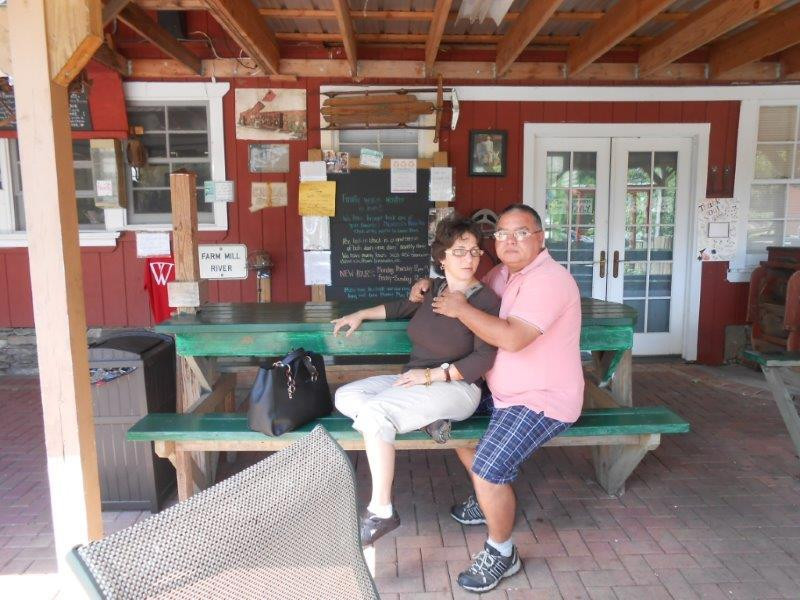 Wells Hollow Creamery-谢尔顿必去景点