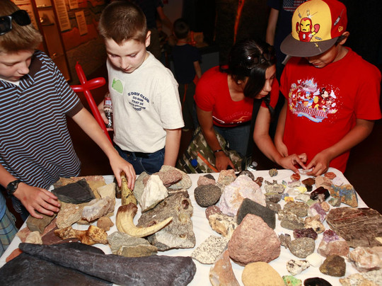 Creation and Earth History Museum-Santee必去景点